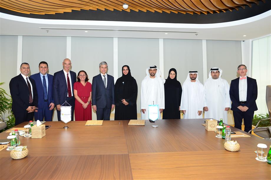 Smart Dubai and Microsoft collaborate to accelerate digital transformation 